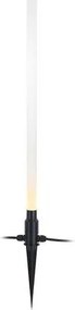MARKSLÖJD 107719 GARDEN24 Modern Kültéri Állólámpa Fehér LED IP44