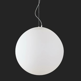 Osmont 62190 Adria L5 Hp függesztett üveglámpa fehér IP40 3000 K 65W Led