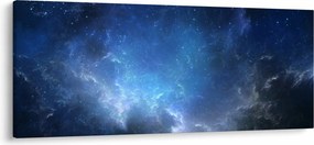 Az ég képe (120x50 cm)