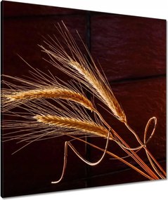 Våszonkép 80x80 Teljes kalåszok