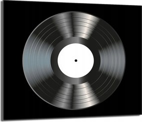 Üveg védőlap tűzhelyhez 60x52 Vinyl Konyhai