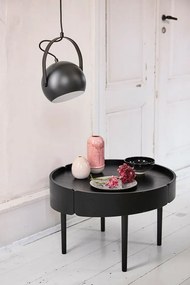King Home FRANDSEN BALL WHANDLE 100319 Függőlámpa 1x40W/E27 IP20