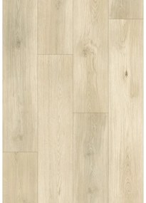 Mexen Calera vinyl panelek 1240 x 182 mm SPC 6,5 mm, IXPE 1,5 mm alátétek, 4 V-Fuga, Dąb - F1020-1240-182-505-4V1-01