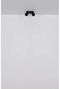 Globo 56961-2B - LED Spotlámpa RAE 2xLED/6W/230V fekete