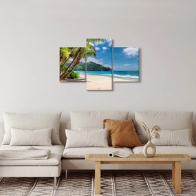 Kép - Karibi (90x60 cm)