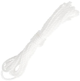 fehér HDPE napvitorla 160 g/m² 2,5 x 2,5 m