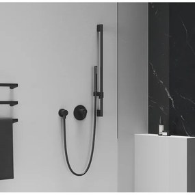 Ravak X07P670 - matt fekete kézi zuhany