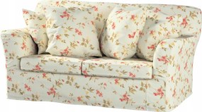 Tomelilla 2 személyes kinyitható kanapé huzat Ikea zöld