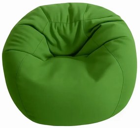 Zöld XL méretű babzsákfotel