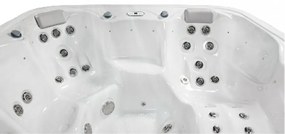 Venus Spa medence Sterling silver