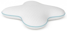 Anatómiai párna memóriahab töltettel 46x55 cm – Mila Home