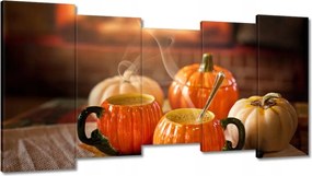 Festmények 150x80 Konyhai képek Forradalmak