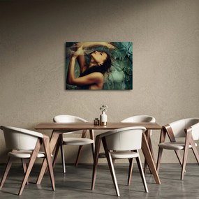 Kép - A múzsa (70x50 cm)