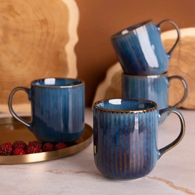 Altom 2 db Reactive Stripes csésze szett 400 ml