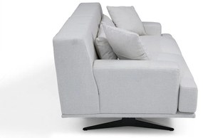 Világosszürke kanapé 200 cm Bentley – Balcab Home