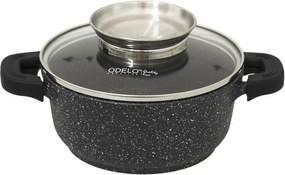 Esela kerek fazék 16 cm 1 l Greblon OD1980