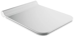 OMNIRES BOSTONDEBP - WC-ülőke SoftClose BOSTON duroplast/fényes fehér