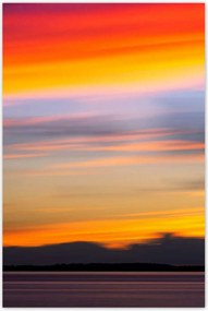 Poszterek 80x120 Színes égbolt