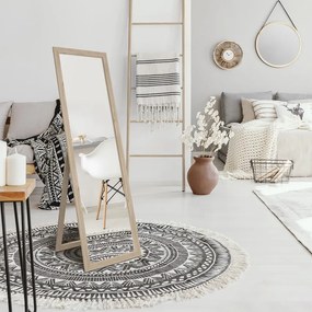 Álló tükör 46x146 cm Sicilia – Styler