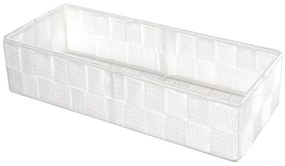 Compactor L TEX tároló rendszerező fiókba, 30 x 12 x 7 cm, fehér, L