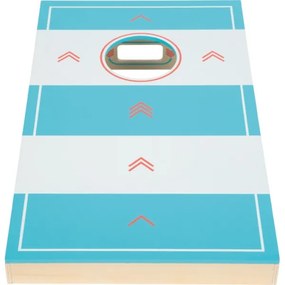 Small Foot - Játék 2in1 cornhole és asztali hoki Active