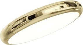 ORLICKI OR81206 PIATTO Glamour Mennyezeti Lámpa Fehér, Arany LED IP20