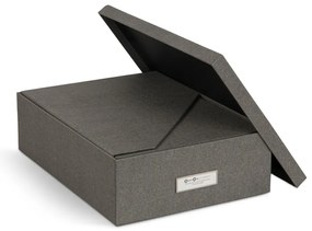 Karton rendszerező szett dokumentumokhoz 5 db-os Holger – Bigso Box of Sweden