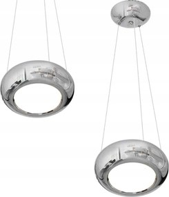 Mercurio Függőlámpa 12W Led