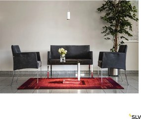 SLV NUMINOS® PD PHASE S 1004159 Függőlámpa 1x10.42W/LED 3000K 1020LM