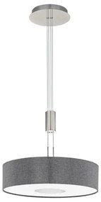 Eglo 95348 - LED Szabályozható csillár zsinóron ROMAO LED/24W/230V