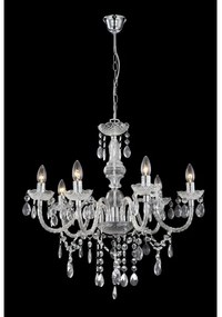 GLOBO 63116-6 - CUIMBRA I függeszték 6xE14/40W