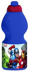 Bosszúállók Rolling Thunder kulacs, sportpalack 400 ml