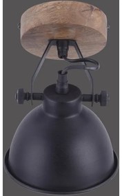 Leuchten Direkt 11981-18 - Spotlámpa SAMIA 1xE14/40W/230V fekete