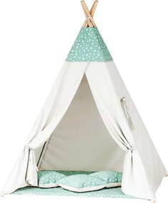 TP Teepee sátor - mini csillagok