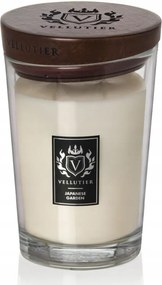 Vellutier Gyertya Nagy Befőttesüveg Japanese Garden