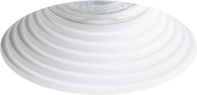 RENDL DANTOR zápustná sádrová 230V LED GU10 8W