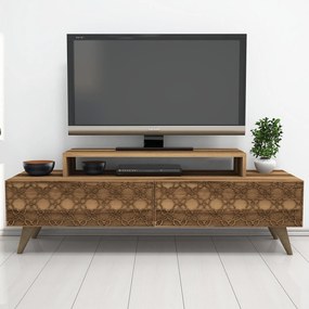 TV asztal/szekrény Curio (dió). 1071858