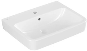 Villeroy & Boch 4A416G01 - Függesztett mosdó O.NOVO 60x46 cm kerámia/fehér