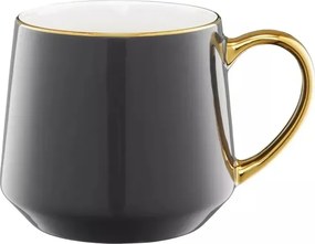 Porcelán bögre Ambition Royal 460 ml grafit