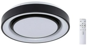 Paulmann 70544 - LED RGBW/22W Dimmelhető mennyezeti lámpa RAINBOW 230V + távirányító