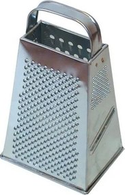 rozsdamentes acél piramis alakú reszelő A8025