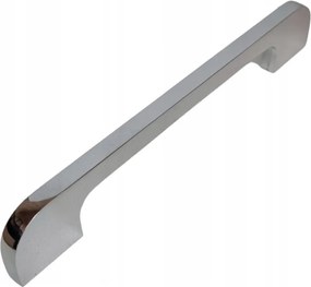 Bútorfogantyú fém K107-0128-G2 króm fényes