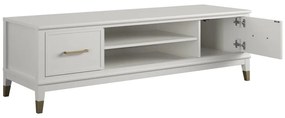 Westerleigh fehér TV-állvány - CosmoLiving by Cosmopolitan