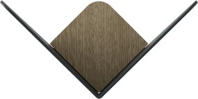 Fali acél akasztó Butterflies Medium – UMAGE