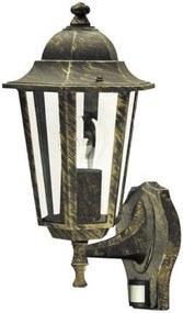 Rabalux Velence kültéri fali lámpa 1x60 W arany 8218