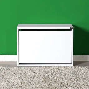 Cipősszekrény 42x60 cm fehér