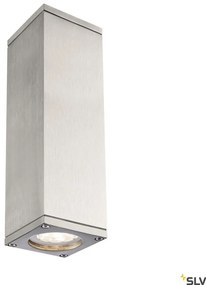 SLV 1000331 THEO Modern Kültéri Fali Lámpa Alumínium GU10 IP44