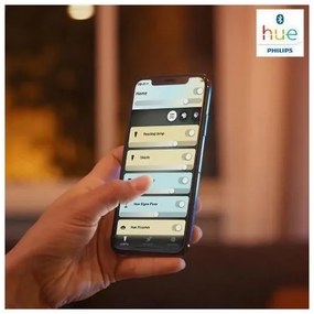 Philips - LED Dimmelhető mennyezeti lámpa Hue AURELLE LED/19W/230V + távirányító