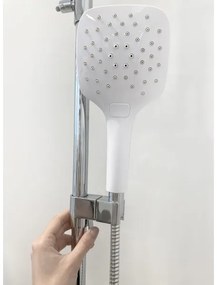 Ravak X070099 - TERMO termosztátos zuhanyszett, fényes króm