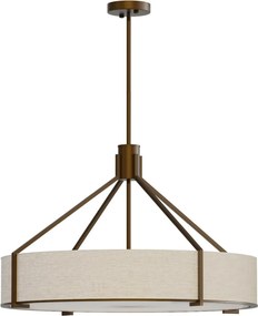 Open Design Highlights Doretto OR85679 Plafonlámpa 6x15W/e27 IP20